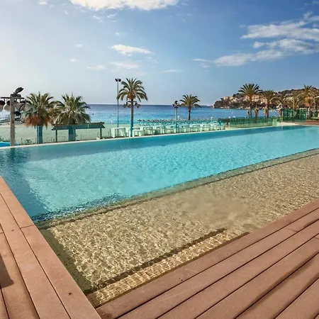 Hotel Innside By Melia Wave Calvia 4*