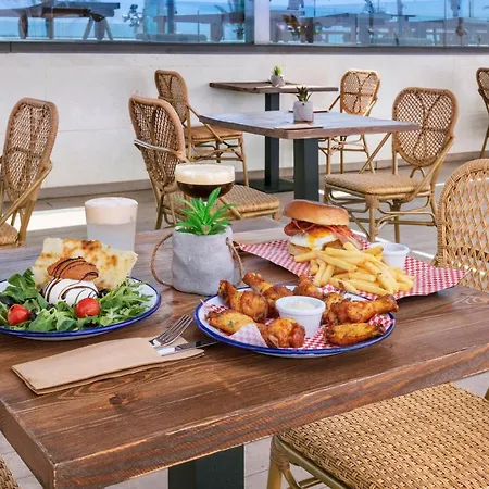 Hotel Innside By Melia Wave Calvia 4*