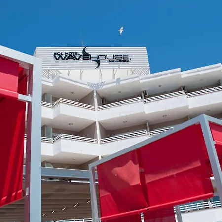 Innside By Melia Wave Calvia Hotel
