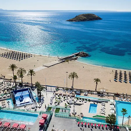 Innside By Melia Wave Calvia Hotel