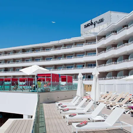 Innside By Melia Wave Calvia Hotel 4*