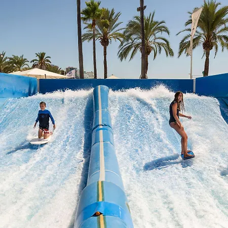 Hotel Innside By Melia Wave Calvia Magaluf (Mallorca)