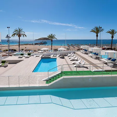 Hotel Innside By Melia Wave Calvia 4*