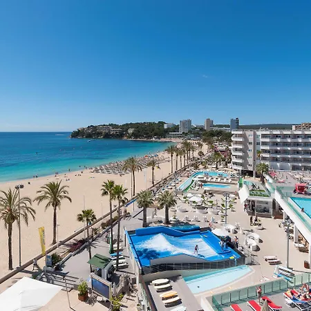 Innside By Melia Wave Calvia Hotel Magaluf (Mallorca)