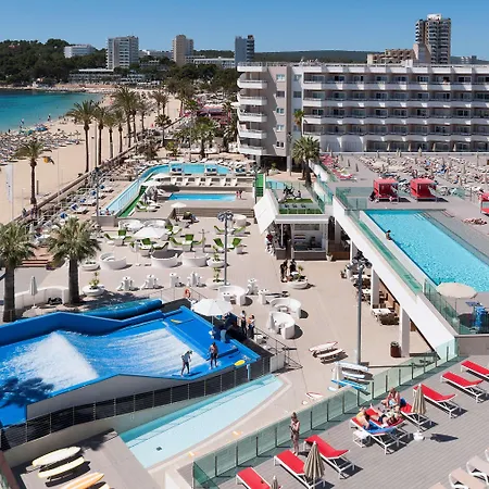 Innside By Melia Wave Calvia Hotel Magaluf (Mallorca)