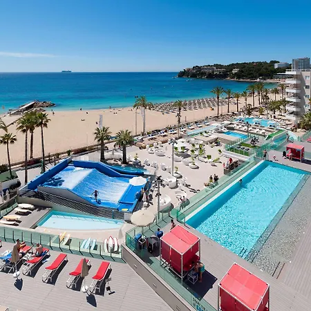 Hotel Innside By Melia Wave Calvia Magaluf (Mallorca)