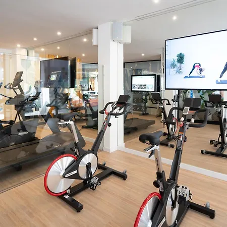 Hotel Innside By Melia Wave Calvia Magaluf (Mallorca)