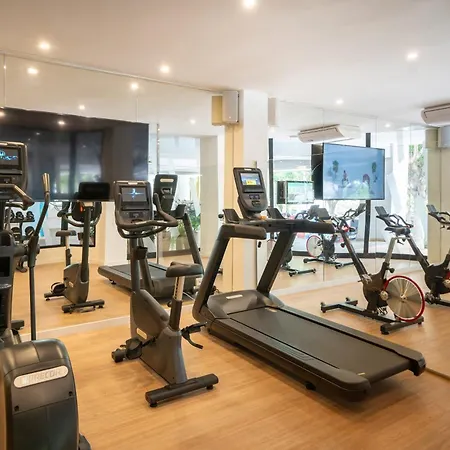 Hotel Innside By Melia Wave Calvia 4*