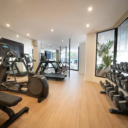 Hotel Innside By Melia Wave Calvia 4*