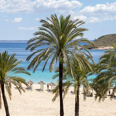 Hotel Innside By Melia Wave Calvia 4*